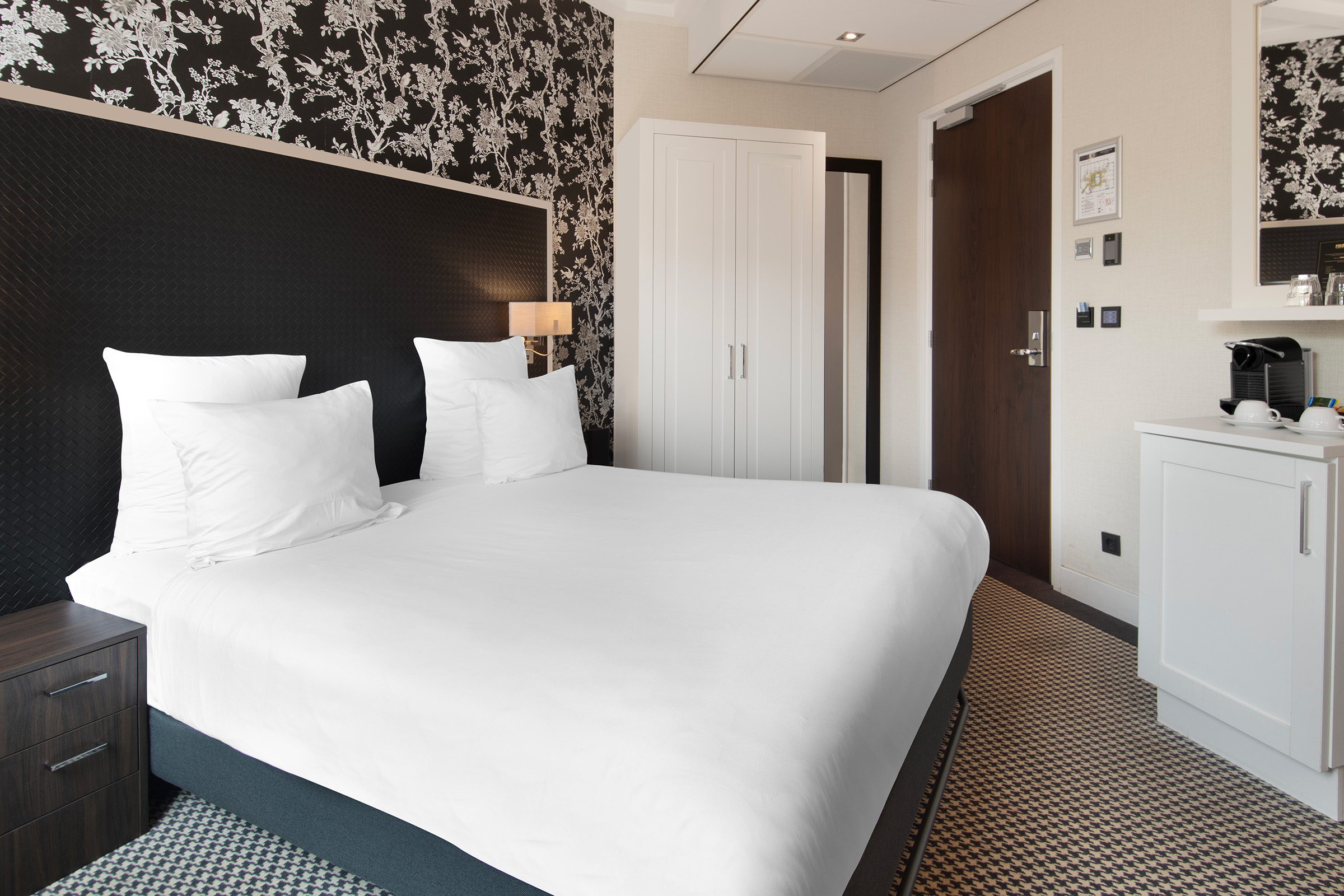 Hotel Notting Hill interior detail